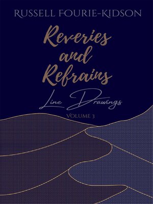 cover image of Reveries and Refrains, Volume 3